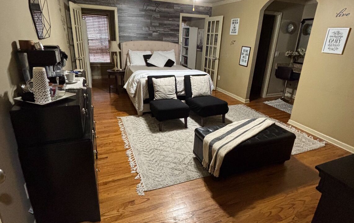 Photo of Bedroom in Stone Mountain