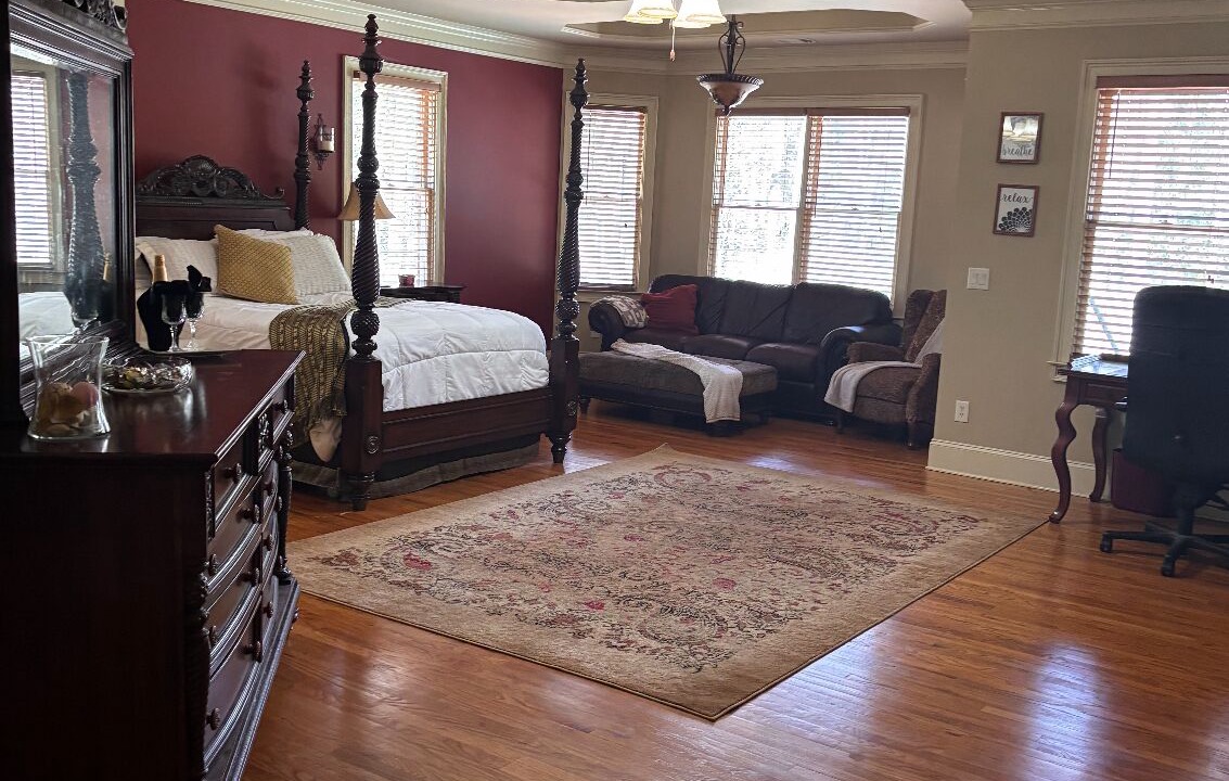 Photo of Bedroom in Stone Mountain