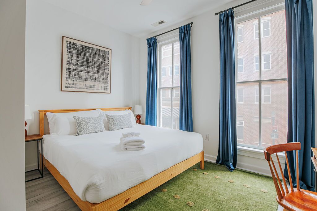 Photo of Bedroom in Staunton
