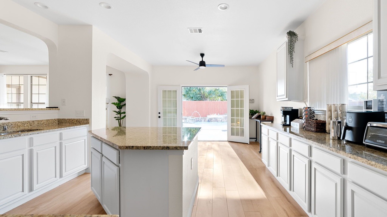 Photo of Kitchen in Morningside Meadows