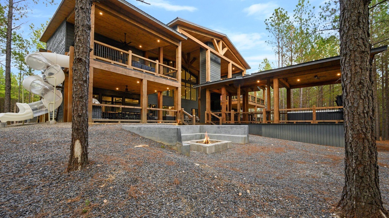 Photo of Outdoor in Hochatown