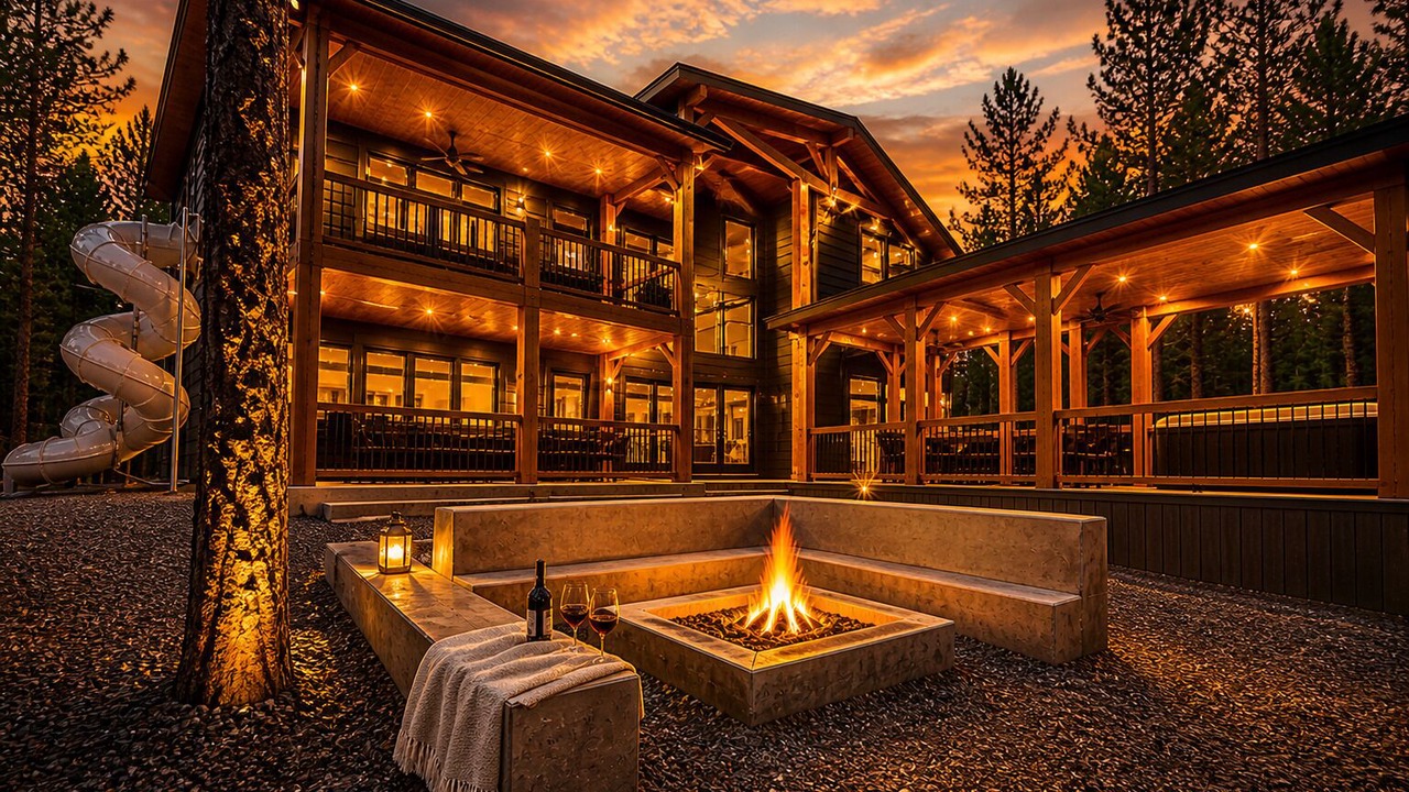 Photo of Outdoor in Hochatown