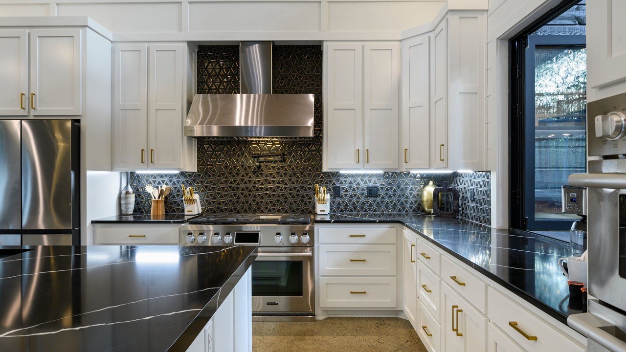 Photo of Kitchen in Hochatown
