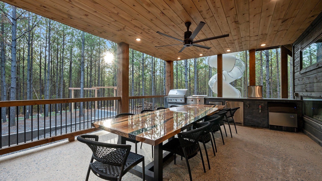 Photo of Outdoor in Hochatown