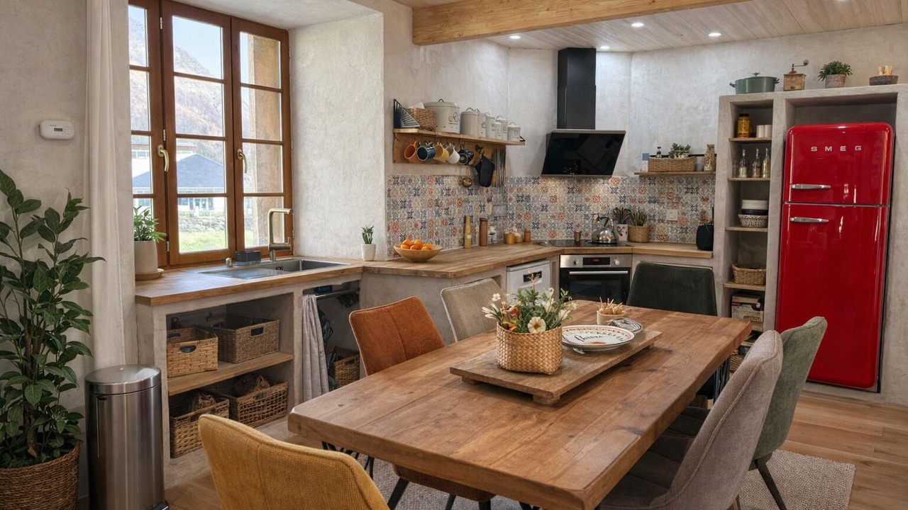 Photo of Kitchen in Estaing