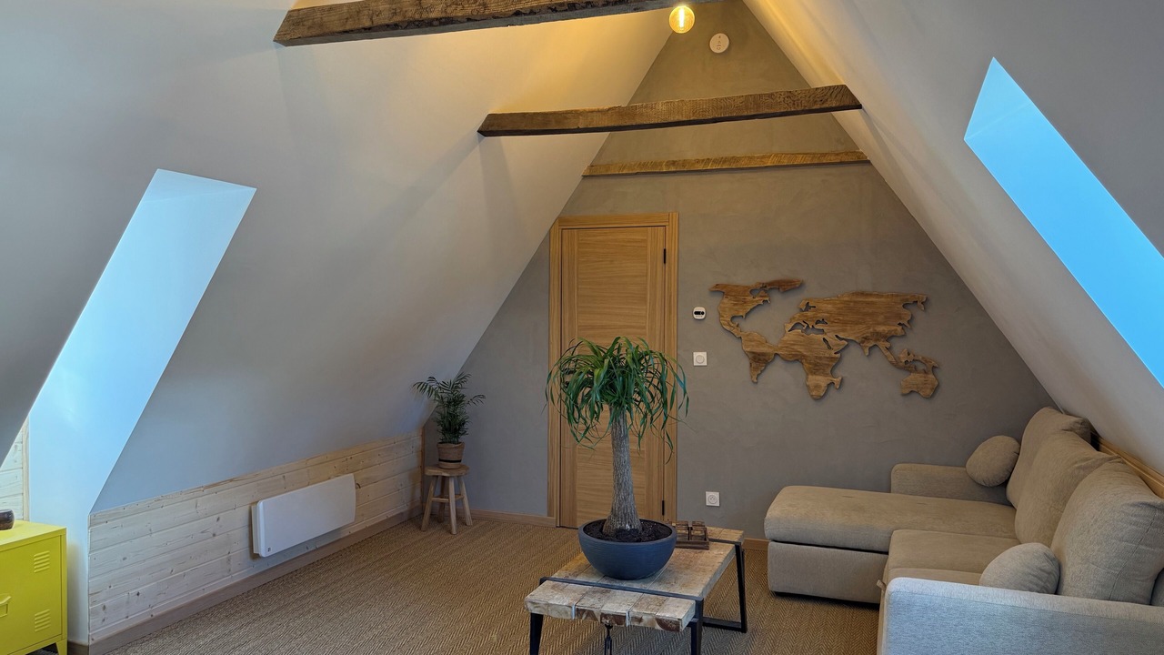Photo of Livingroom in Estaing