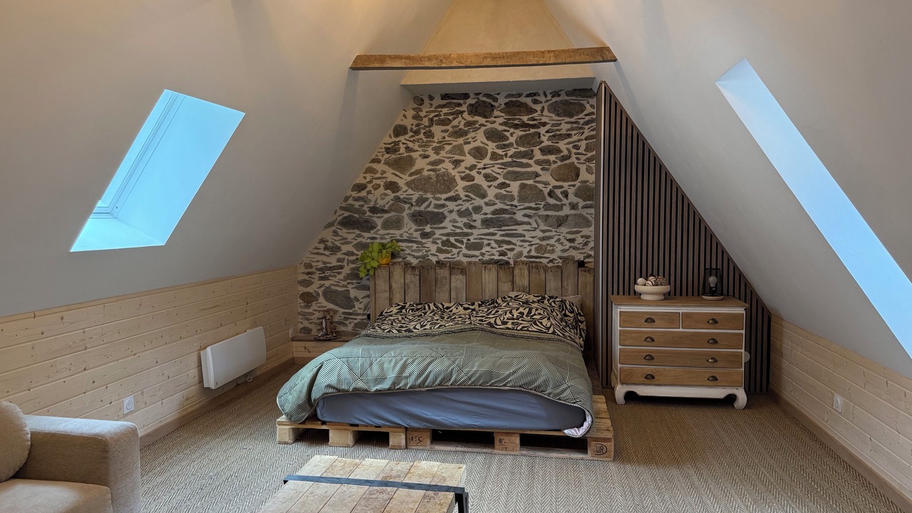 Photo of Bedroom in Estaing
