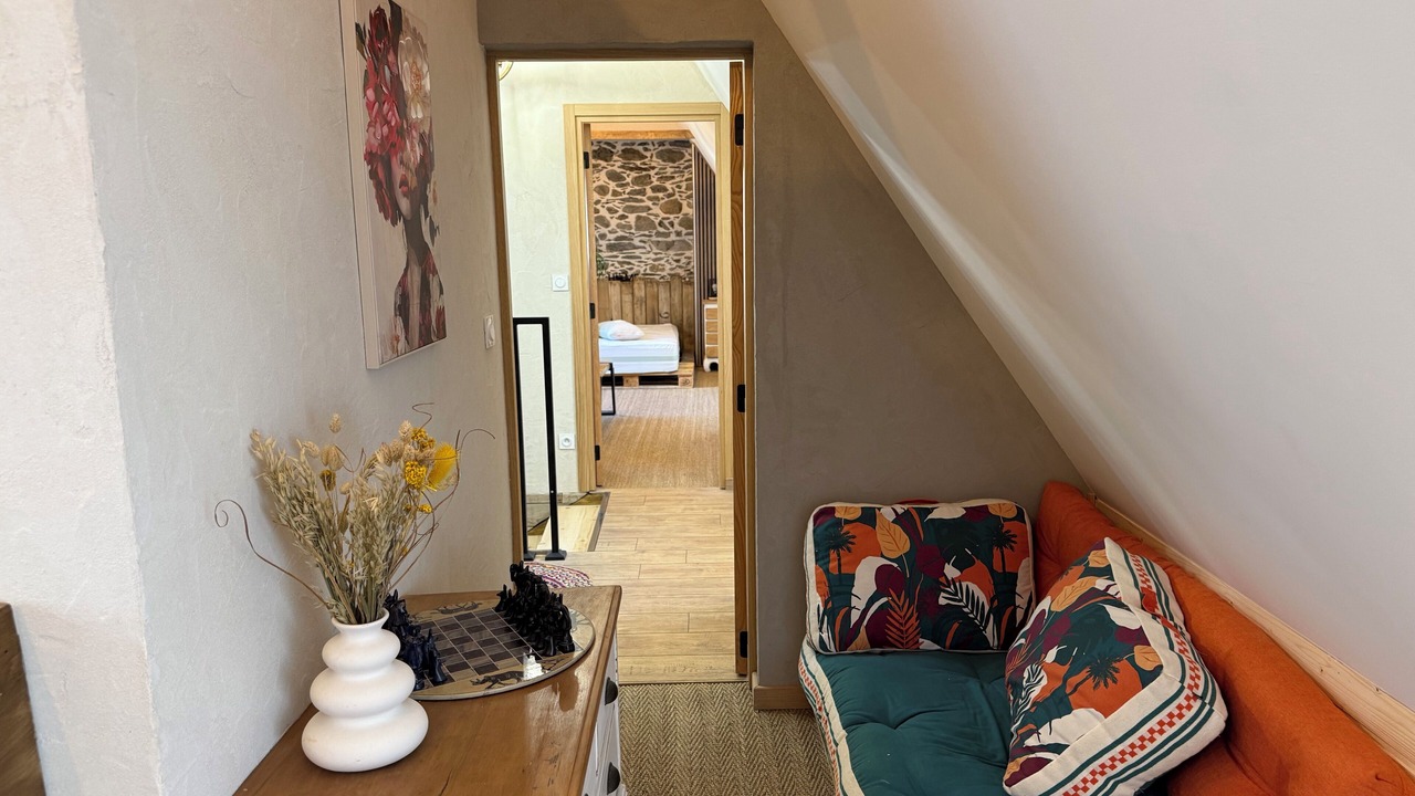 Photo of Bedroom in Estaing
