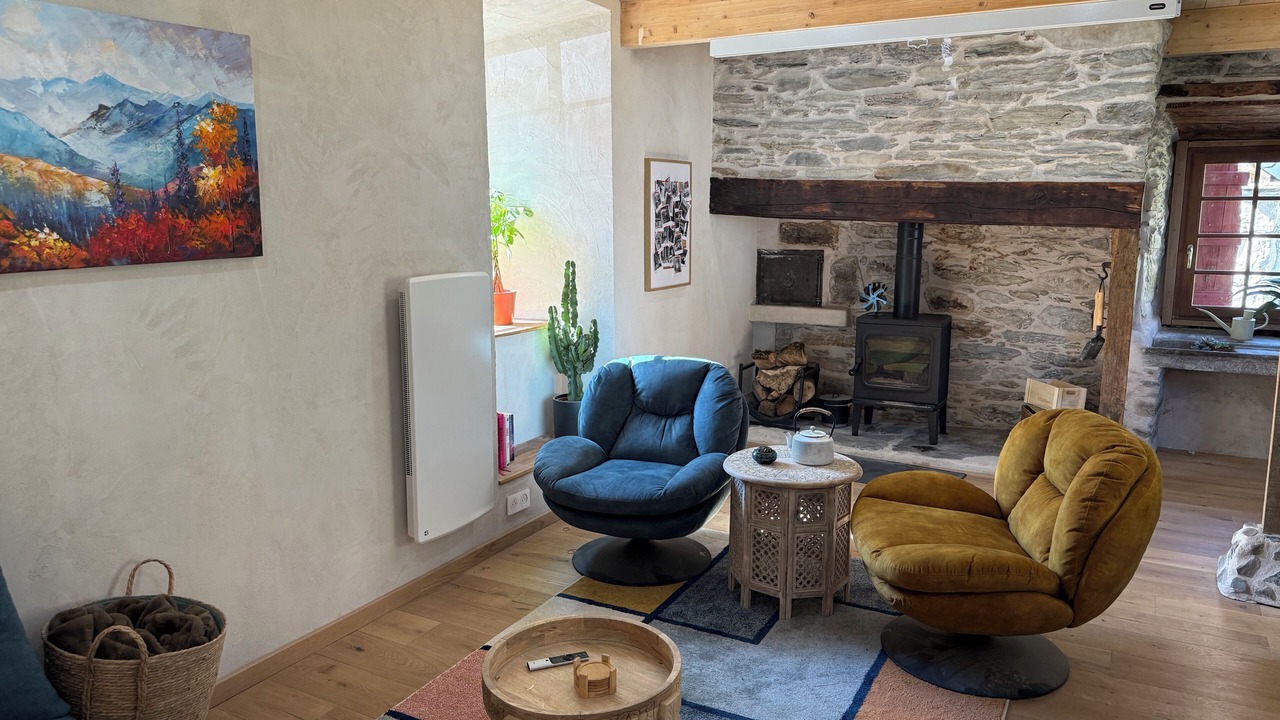 Photo of Livingroom in Estaing