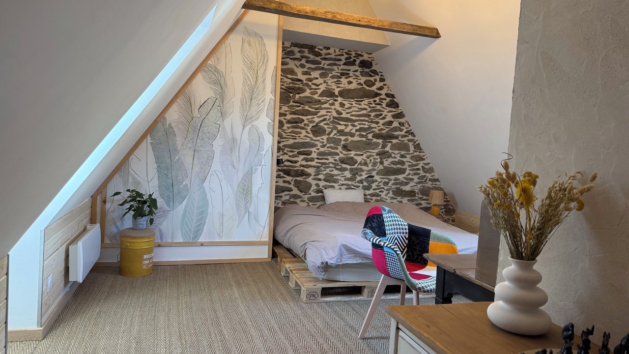 Photo of Bedroom in Estaing