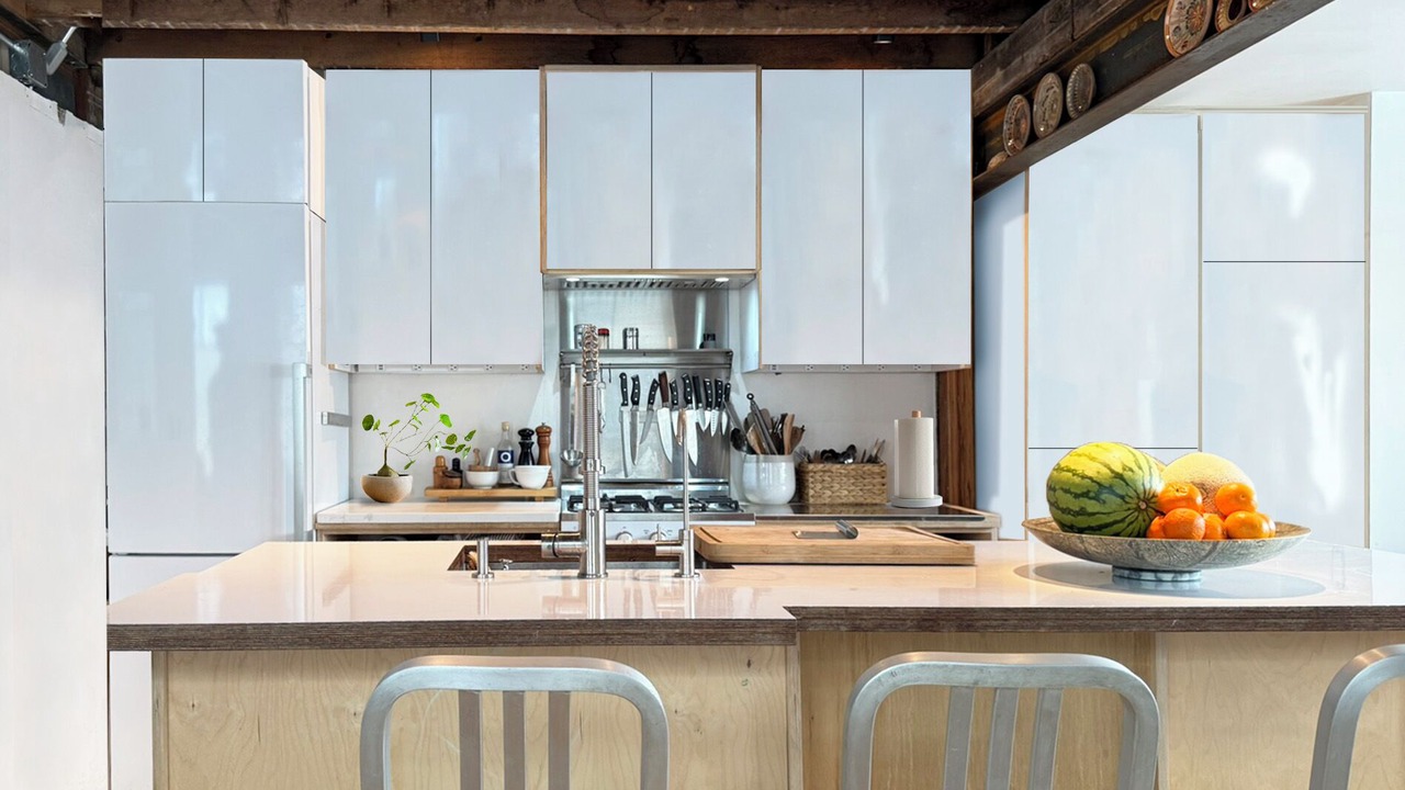 Photo of Kitchen in Maynard
