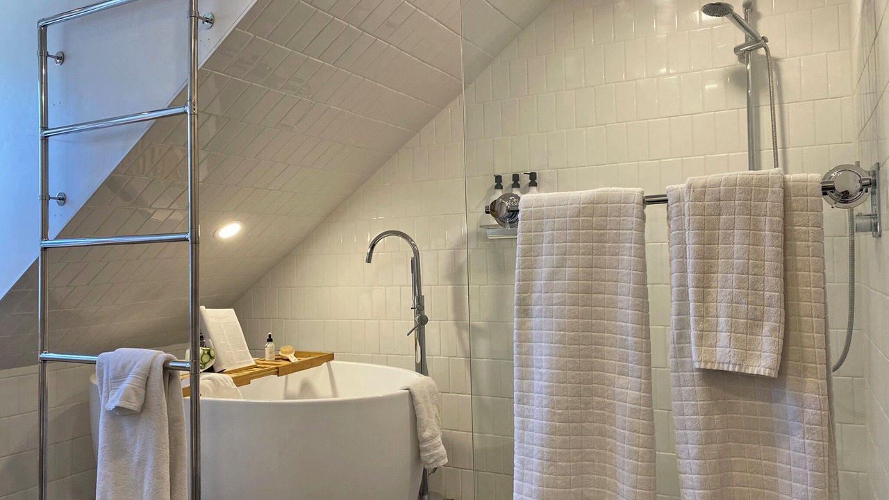 Photo of Bathroom in Maynard
