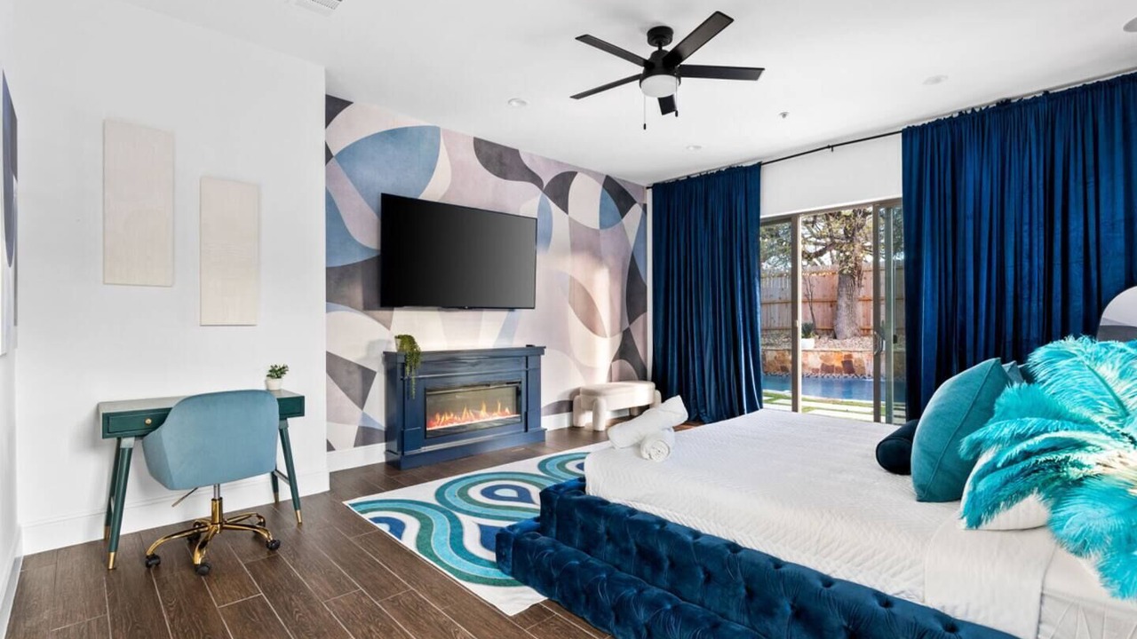 Photo of Bedroom in River Ridge