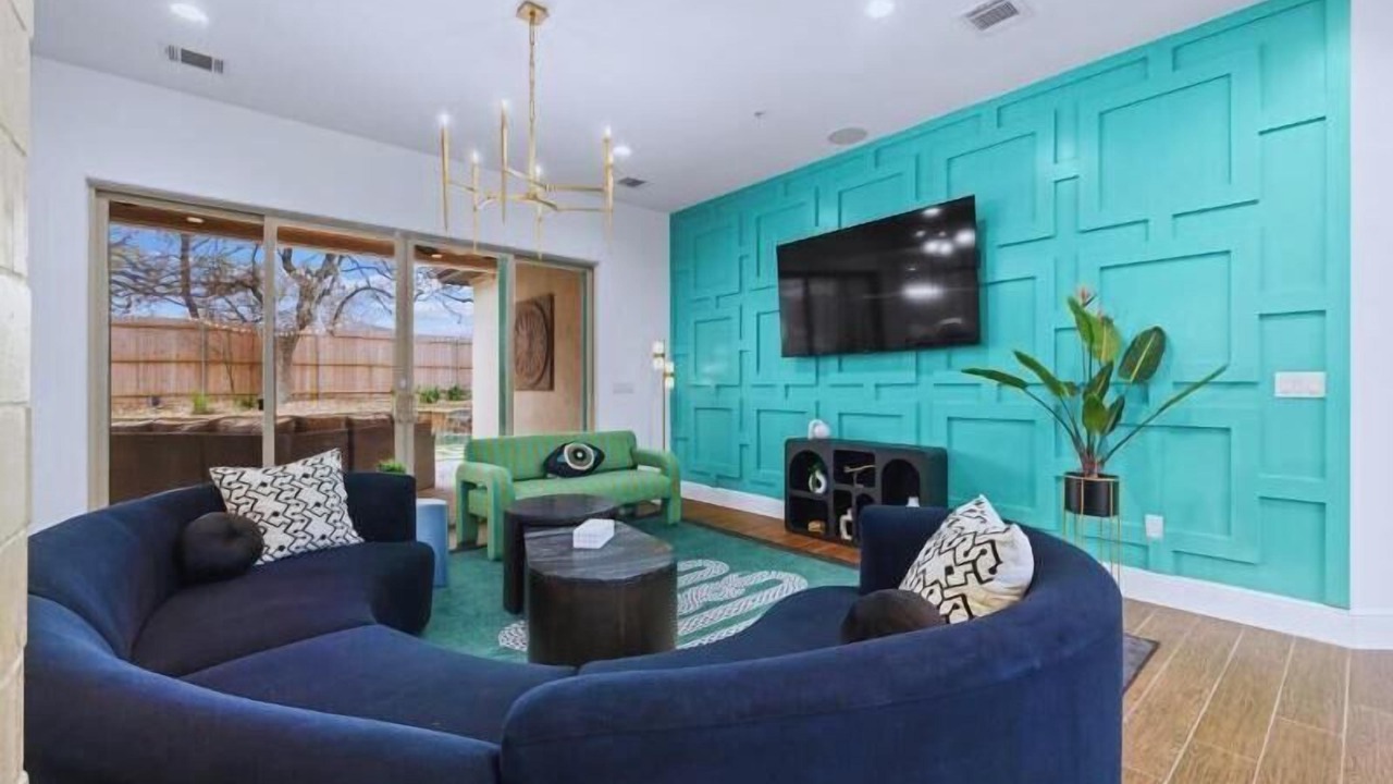 Photo of Livingroom in River Ridge
