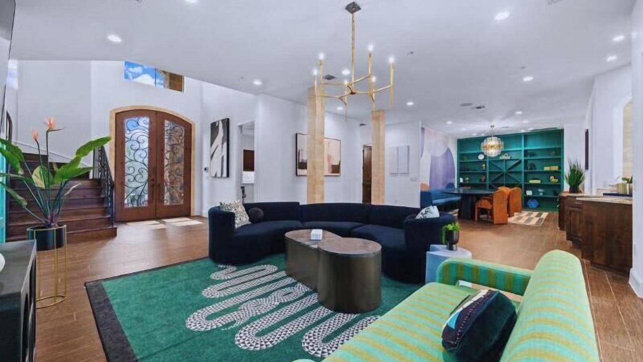 Photo of Livingroom in River Ridge