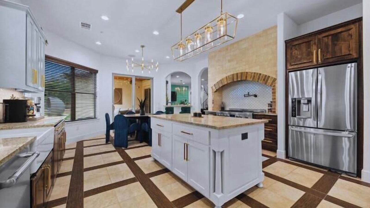 Photo of Kitchen in River Ridge