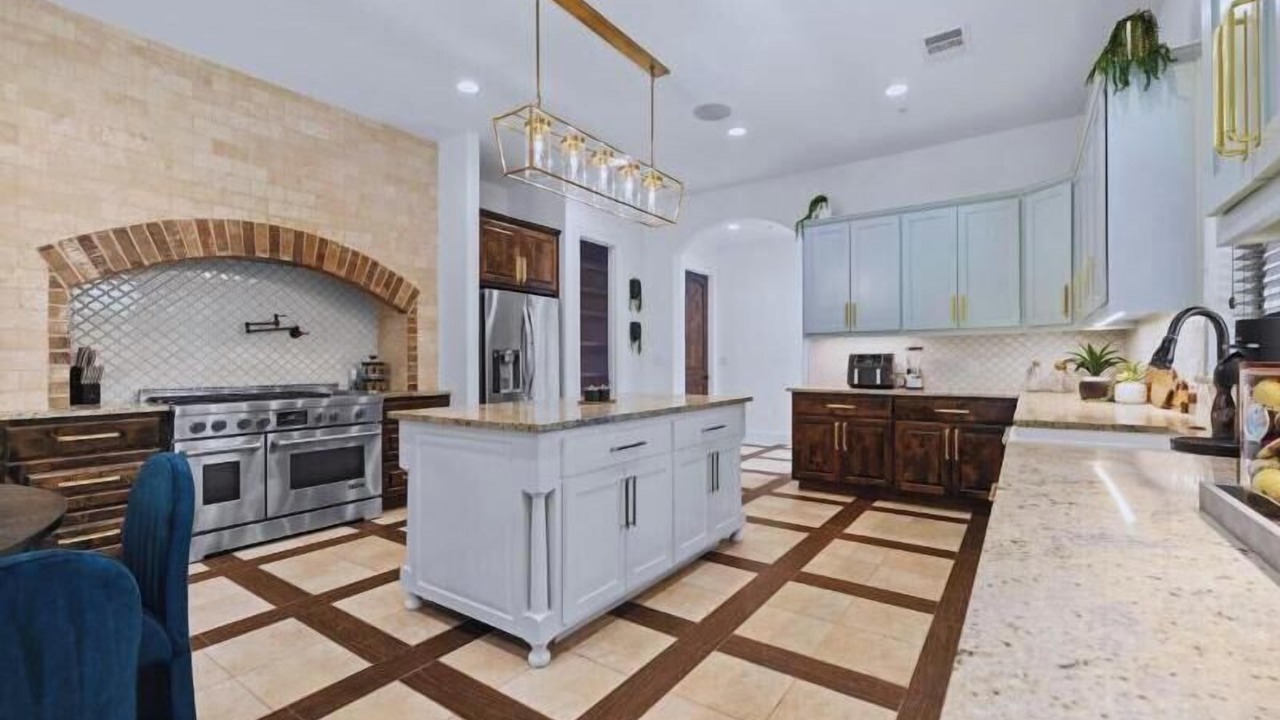 Photo of Kitchen in River Ridge