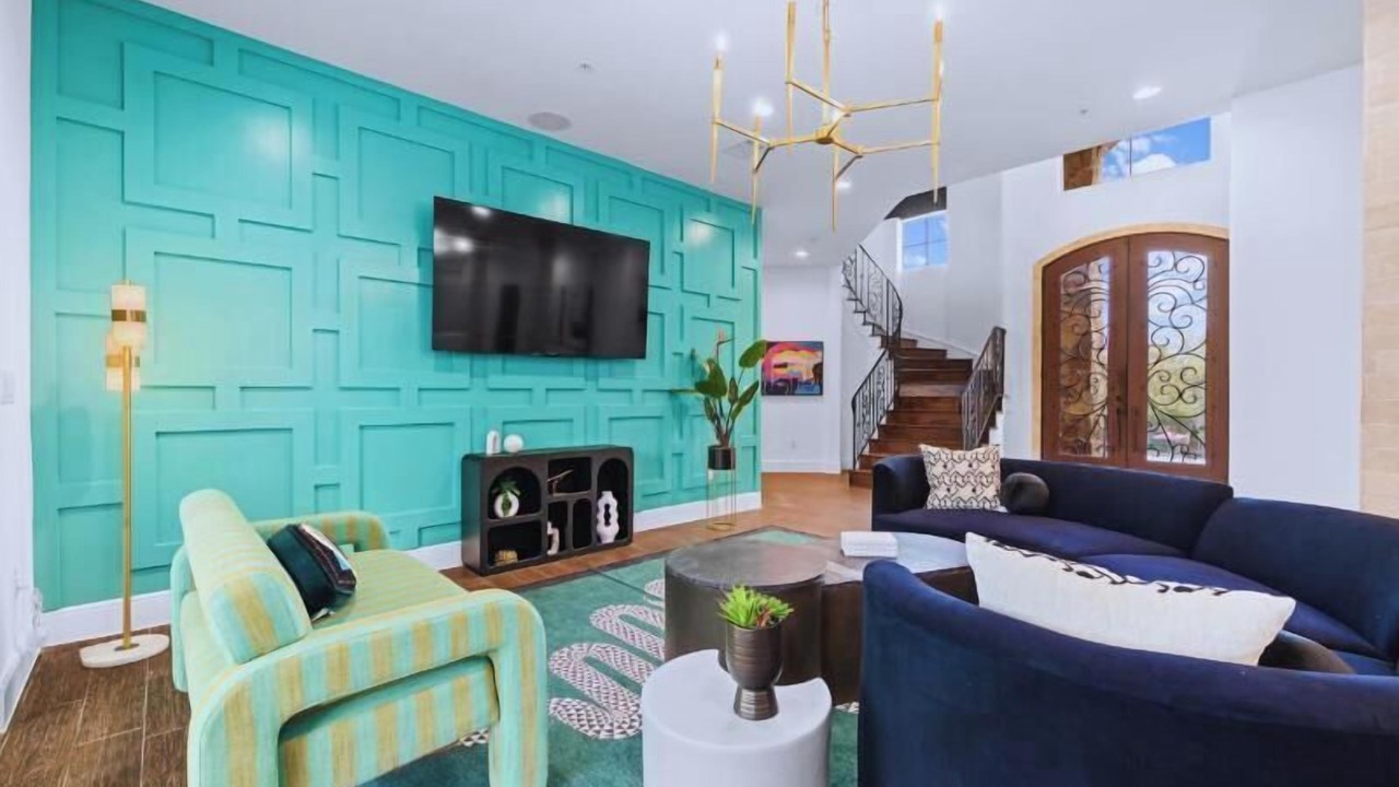 Photo of Livingroom in River Ridge