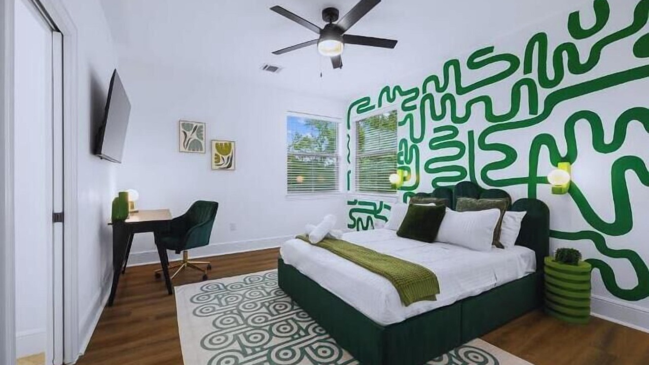 Photo of Bedroom in River Ridge