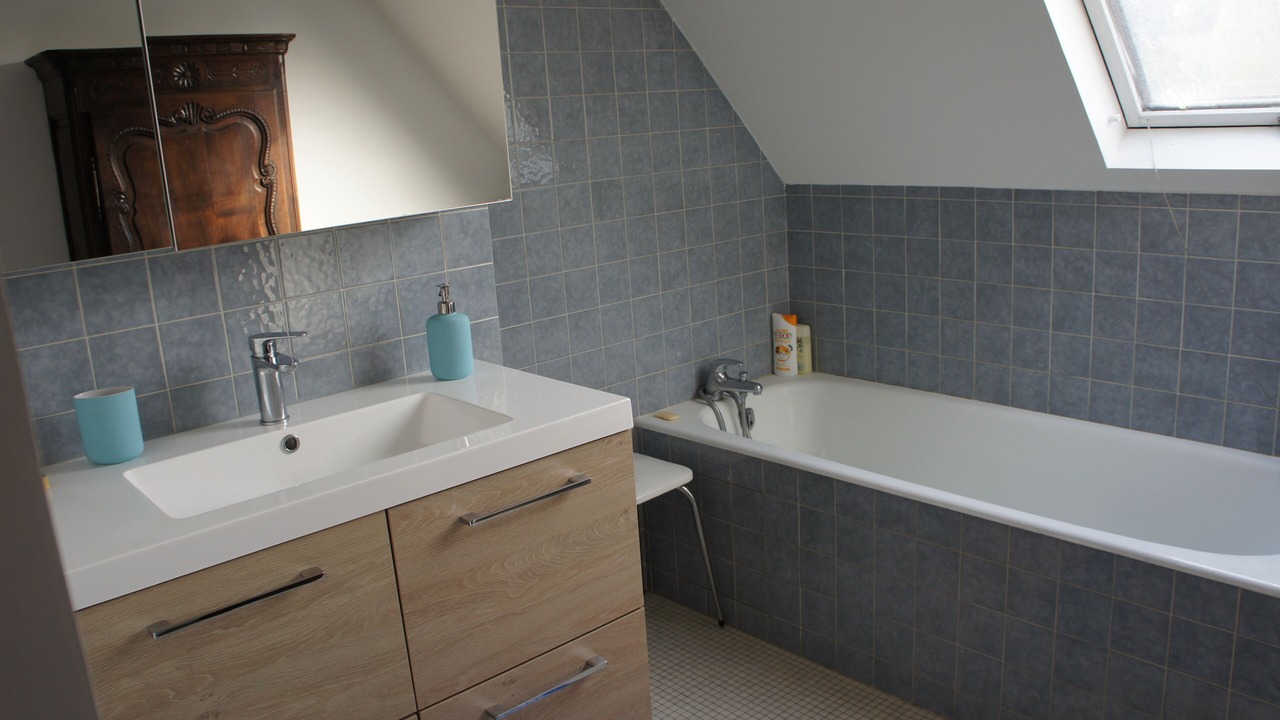 Photo of Bathroom in Saint-Briac-sur-Mer