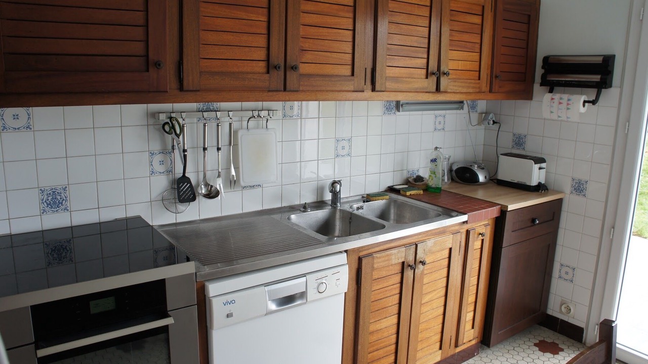 Photo of Kitchen in Saint-Briac-sur-Mer