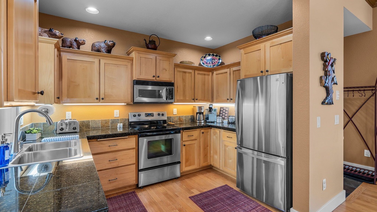 Photo of Kitchen in Redmond