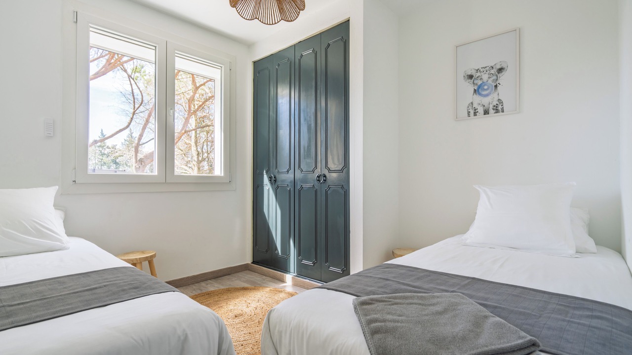Photo of Bedroom in Bellegarde