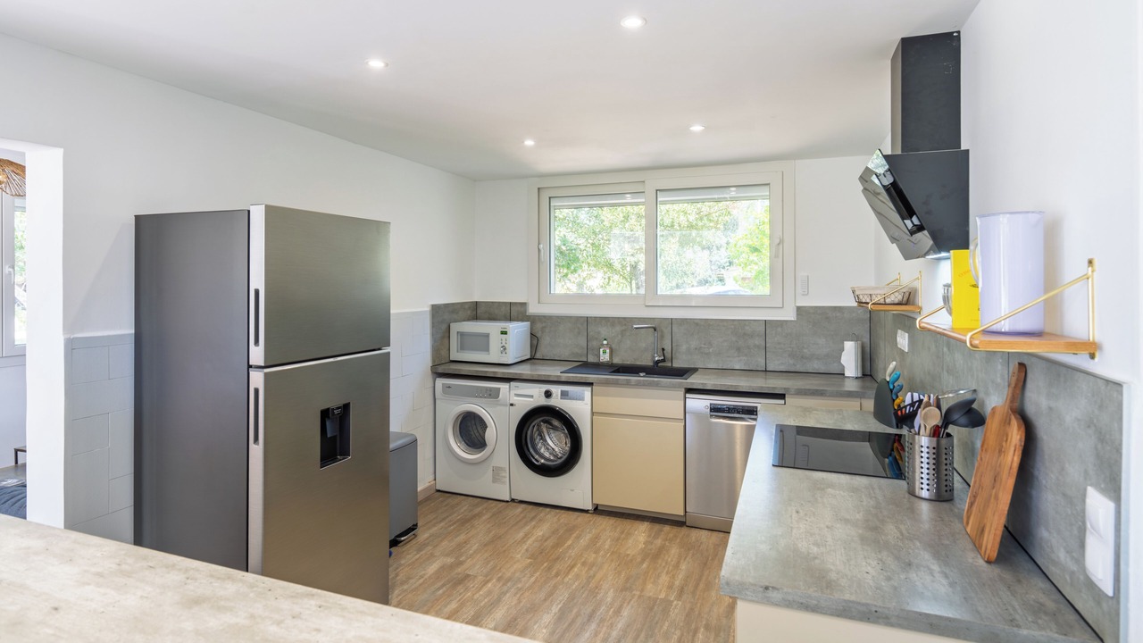 Photo of Kitchen in Bellegarde