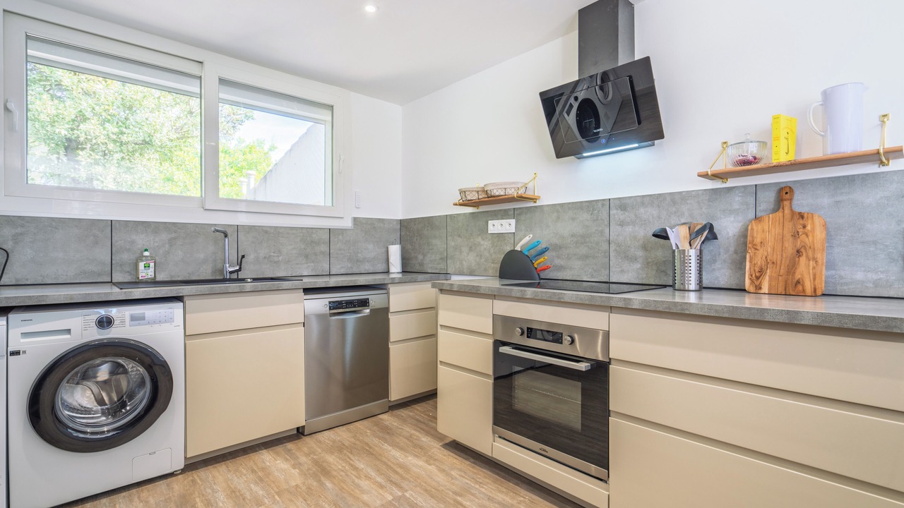 Photo of Kitchen in Bellegarde