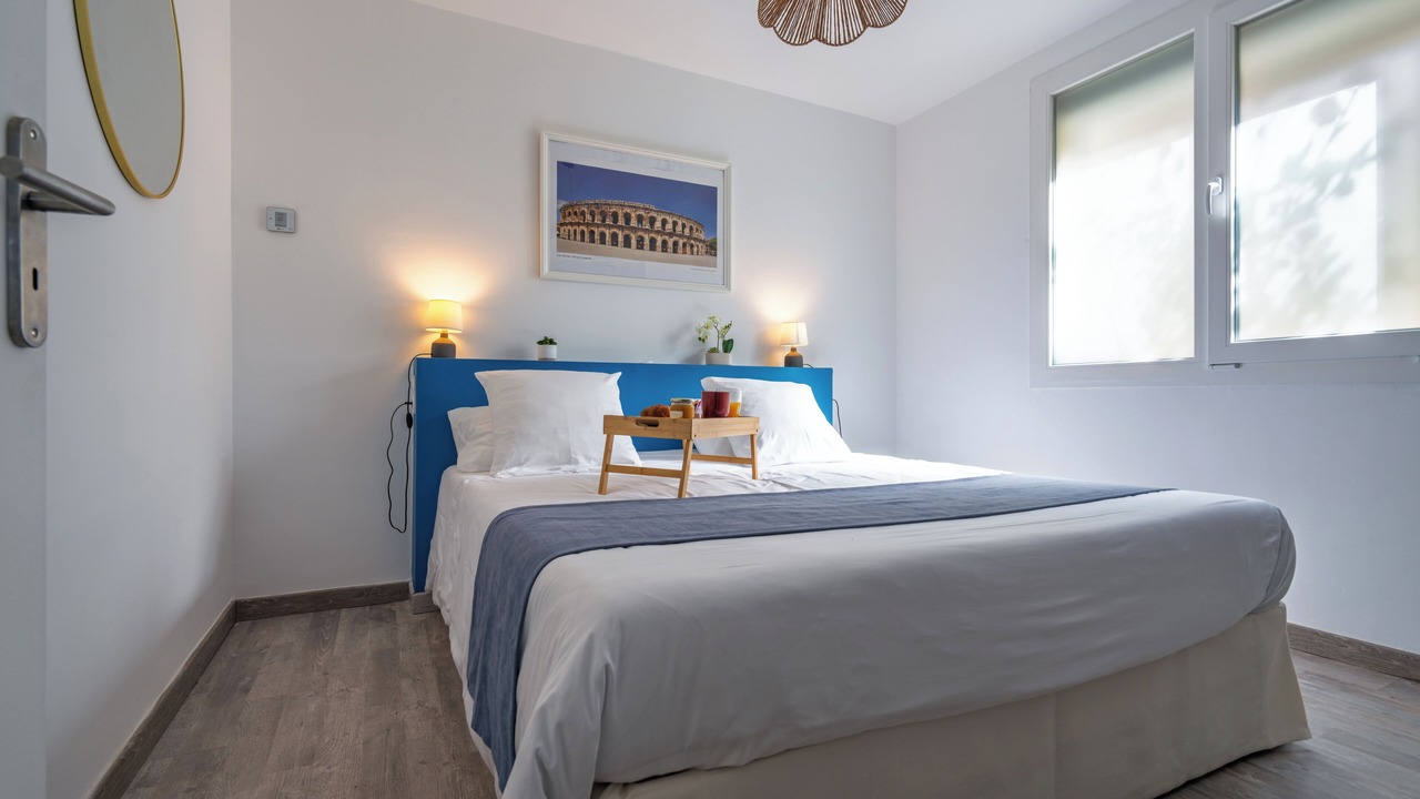 Photo of Bedroom in Bellegarde