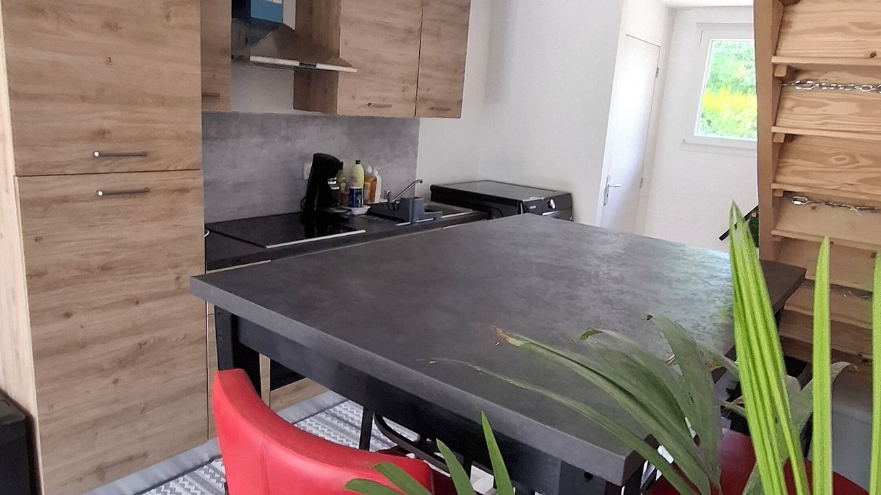 Photo of Kitchen in Navarrenx