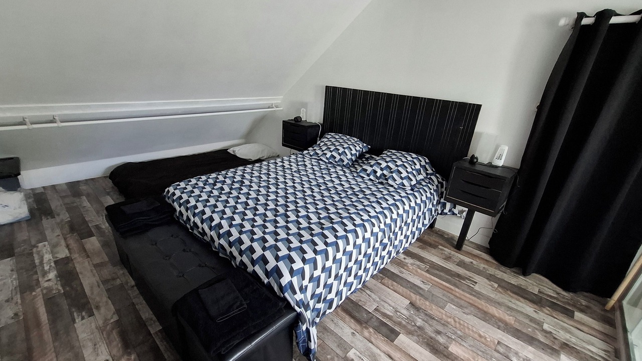Photo of Bedroom in Navarrenx