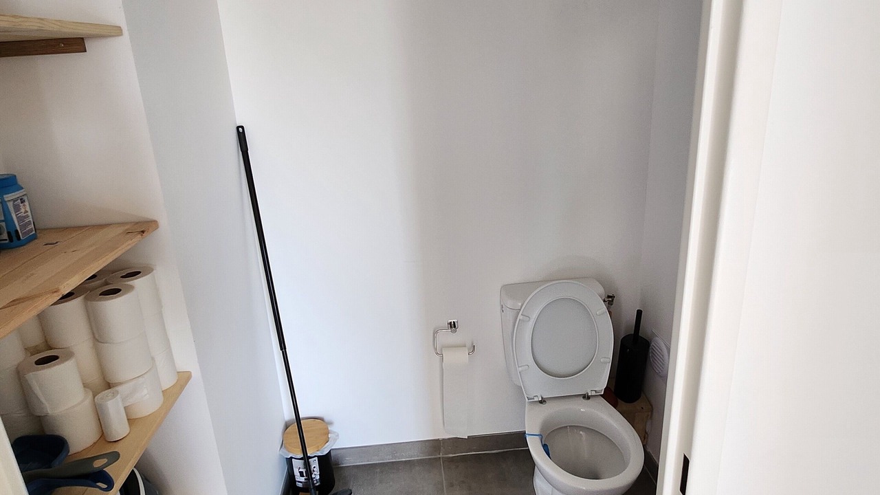 Photo of Bathroom in Trois Cocus - Borderouge - Croix-Daurade - Paleficat