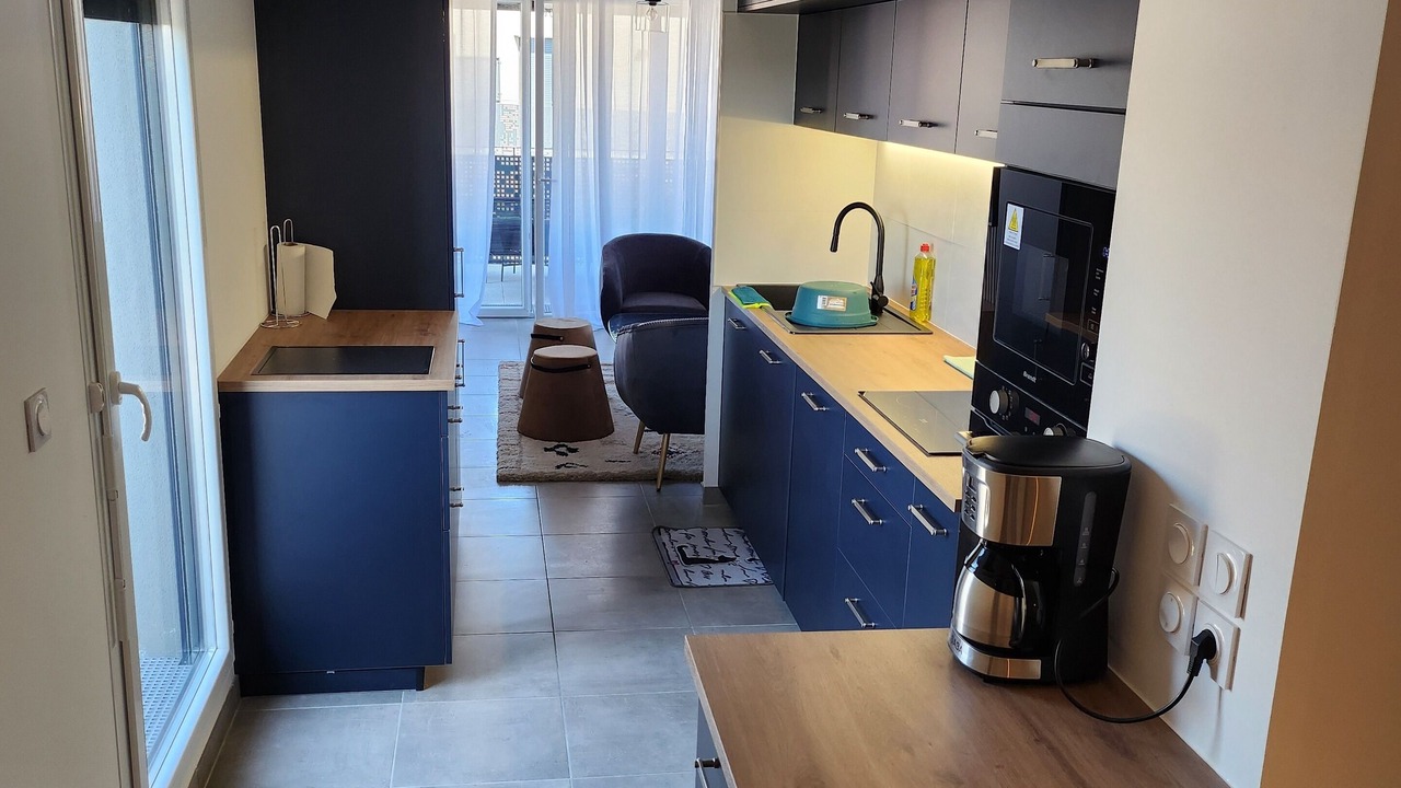 Photo of Kitchen in Trois Cocus - Borderouge - Croix-Daurade - Paleficat