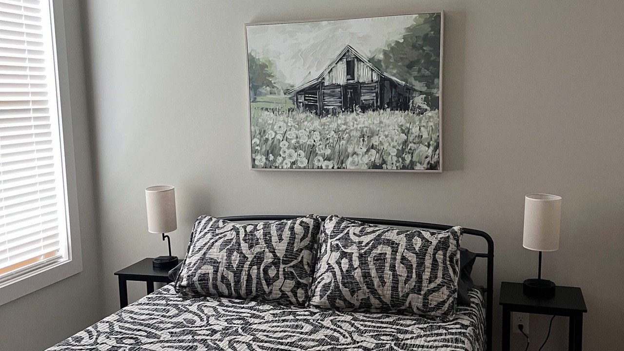 Photo of Bedroom in Milton