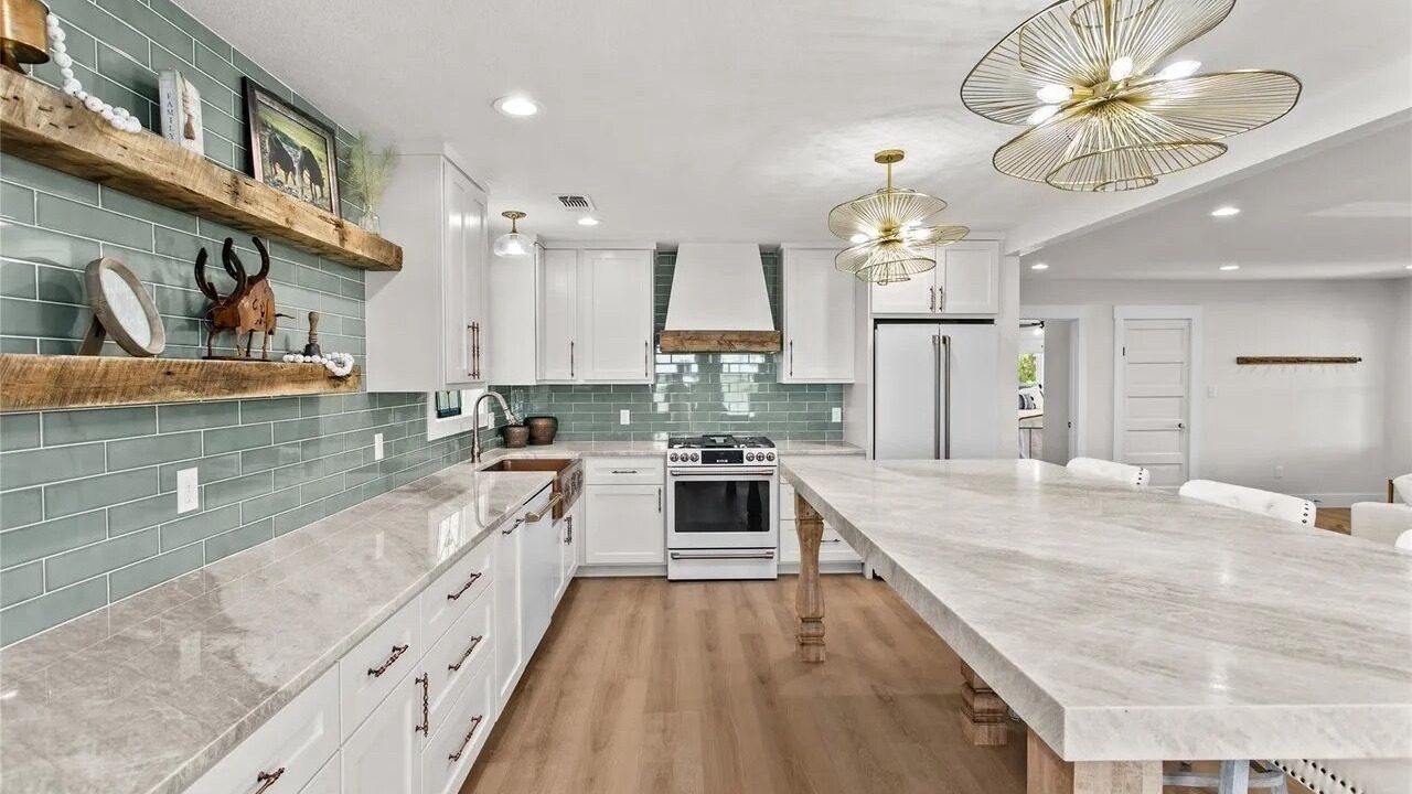 Photo of Kitchen in Warrenton