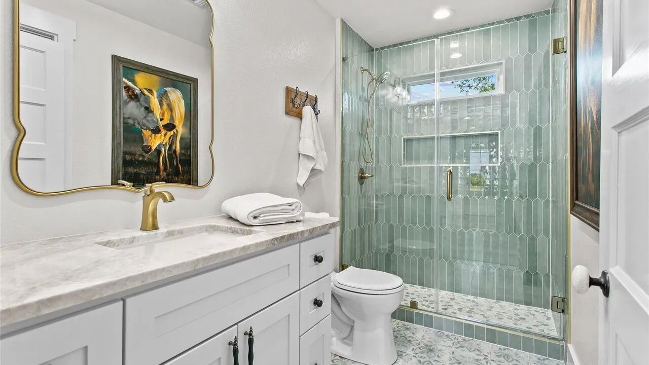 Photo of Bathroom in Warrenton