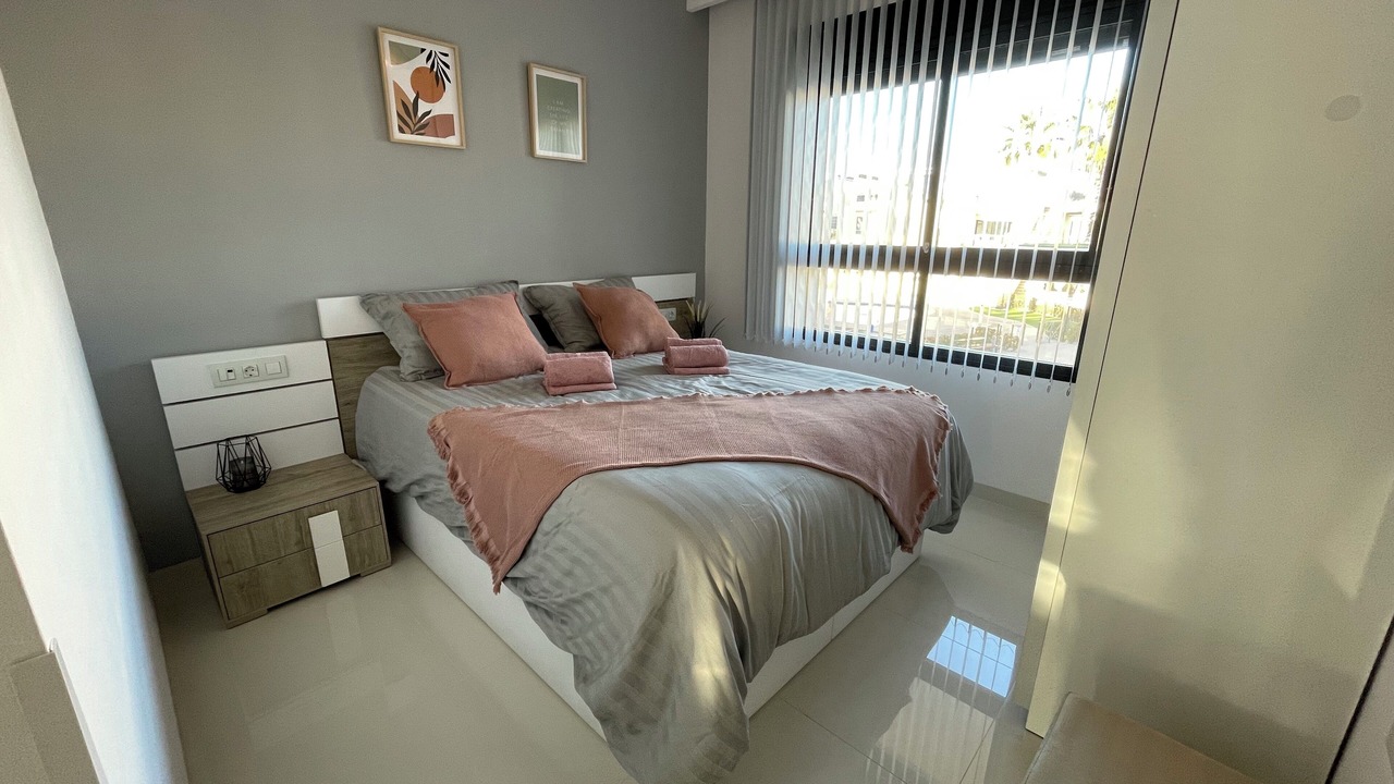Photo of Bedroom in Pueblo Latino