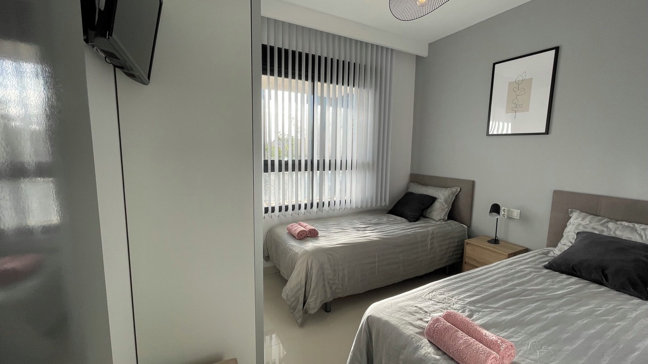 Photo of Bedroom in Pueblo Latino