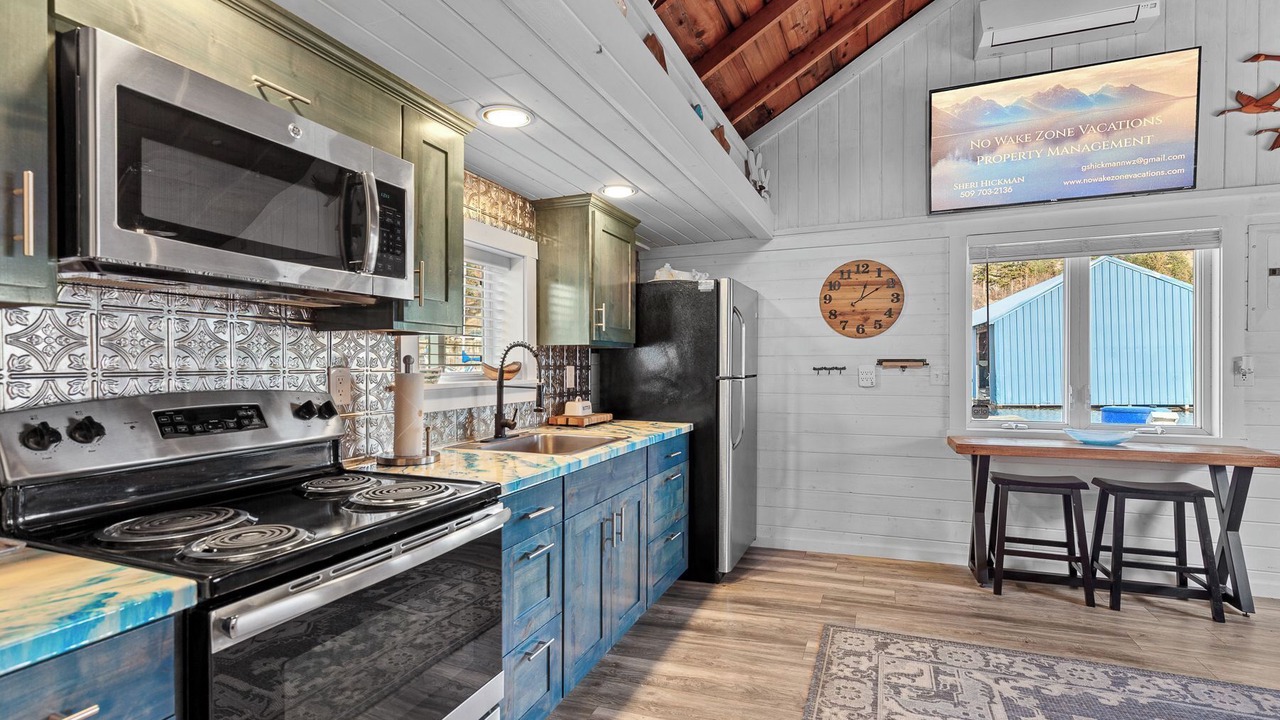 Photo of Kitchen in Bayview