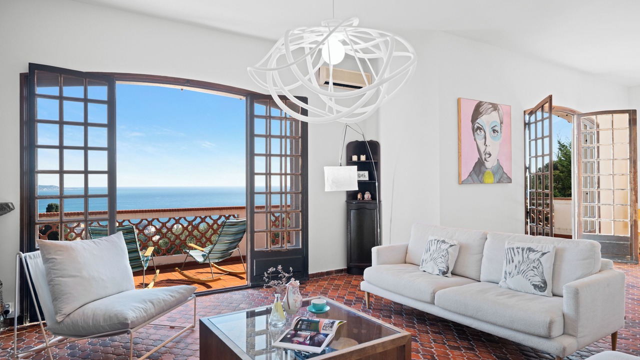 Photo of Livingroom in Roquebrune-Cap-Martin