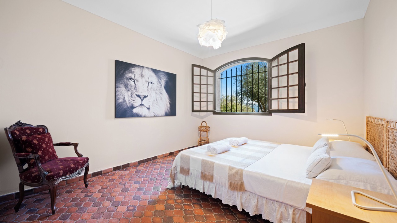 Photo of Bedroom in Roquebrune-Cap-Martin