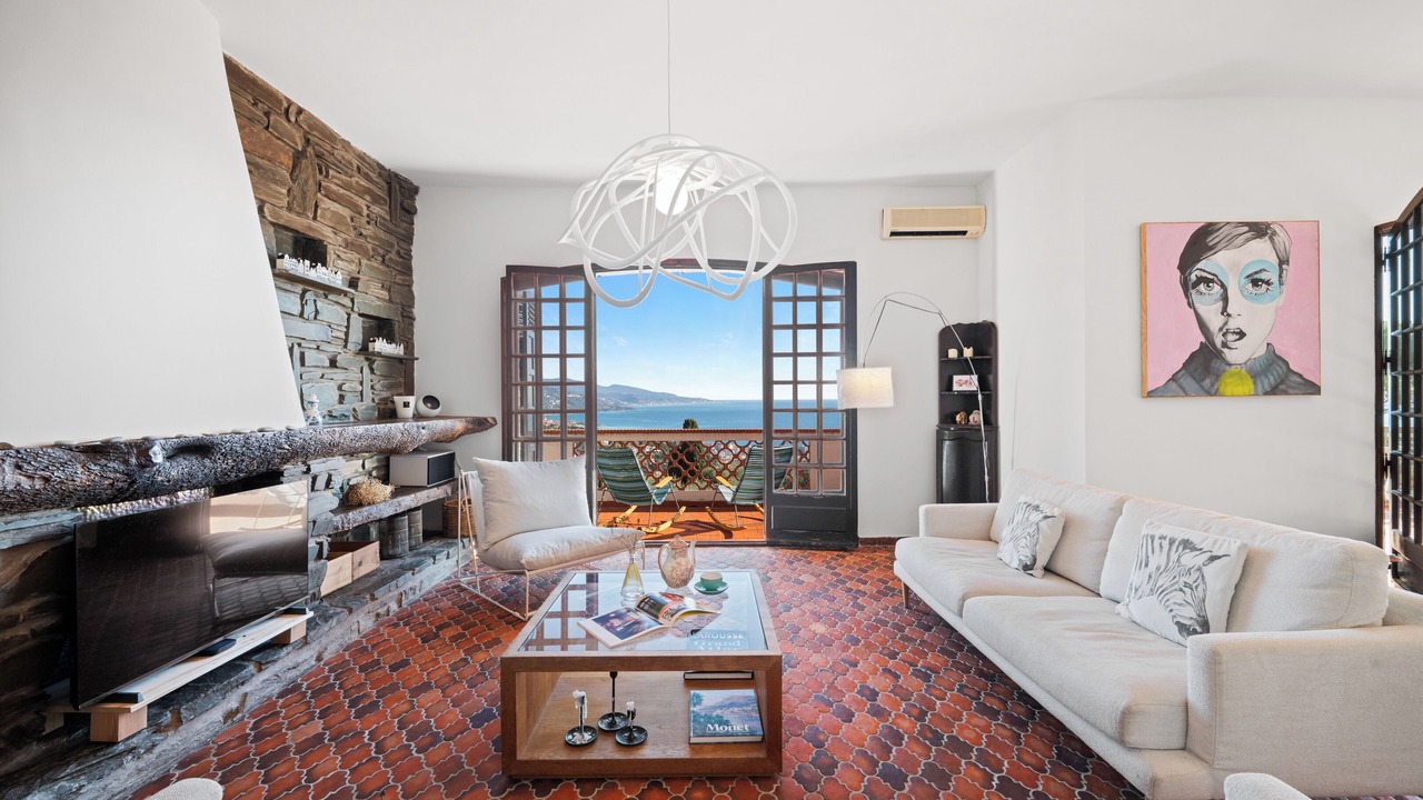 Photo of Livingroom in Roquebrune-Cap-Martin
