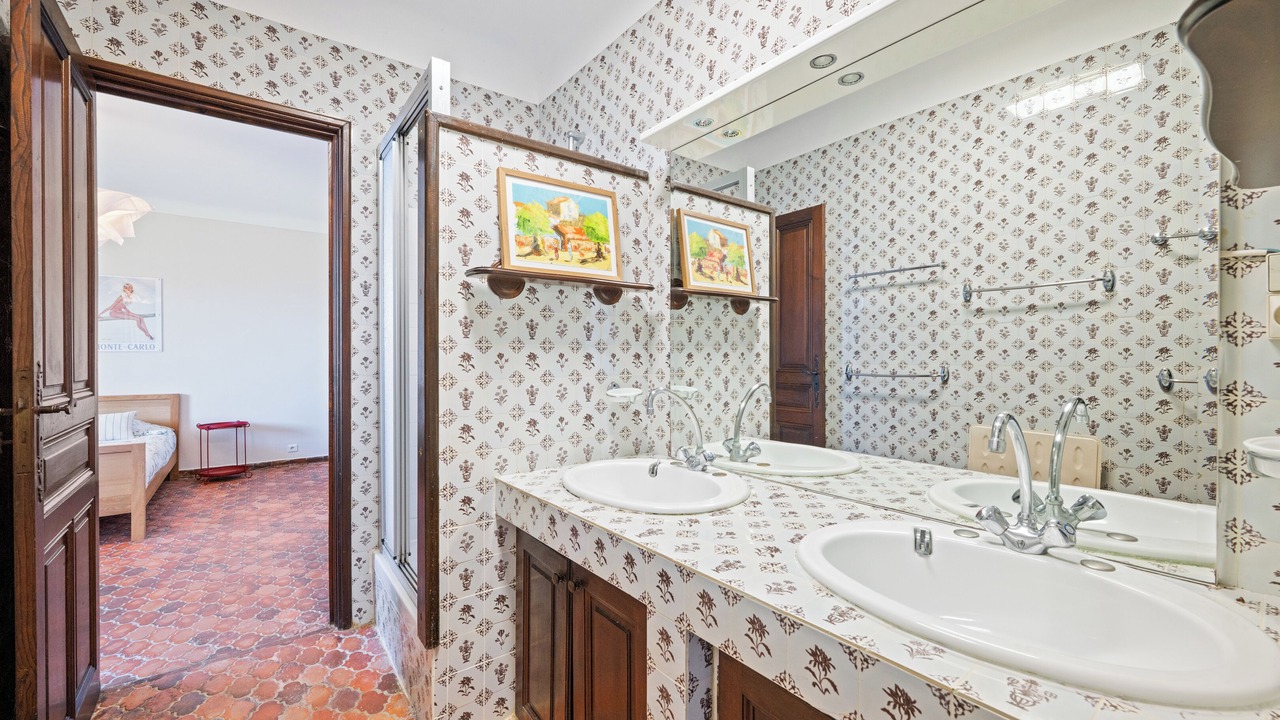 Photo of Bathroom in Roquebrune-Cap-Martin