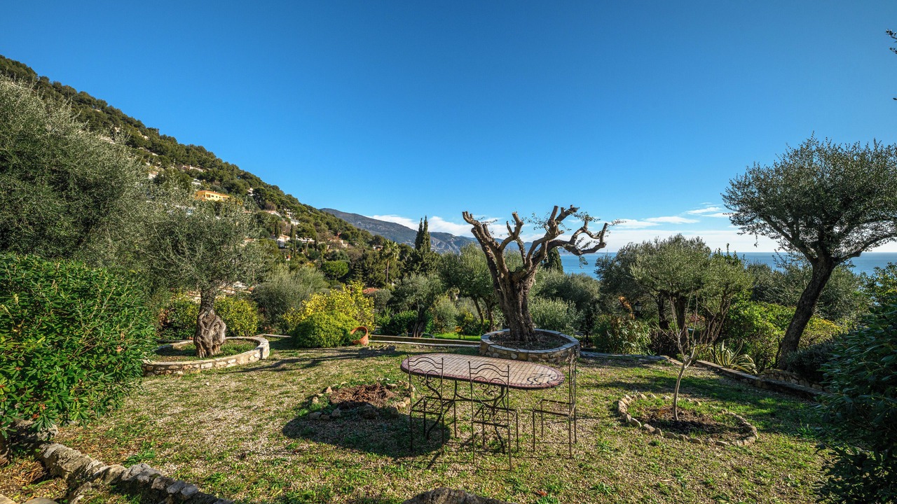 Photo of Patio Balcony in Roquebrune-Cap-Martin