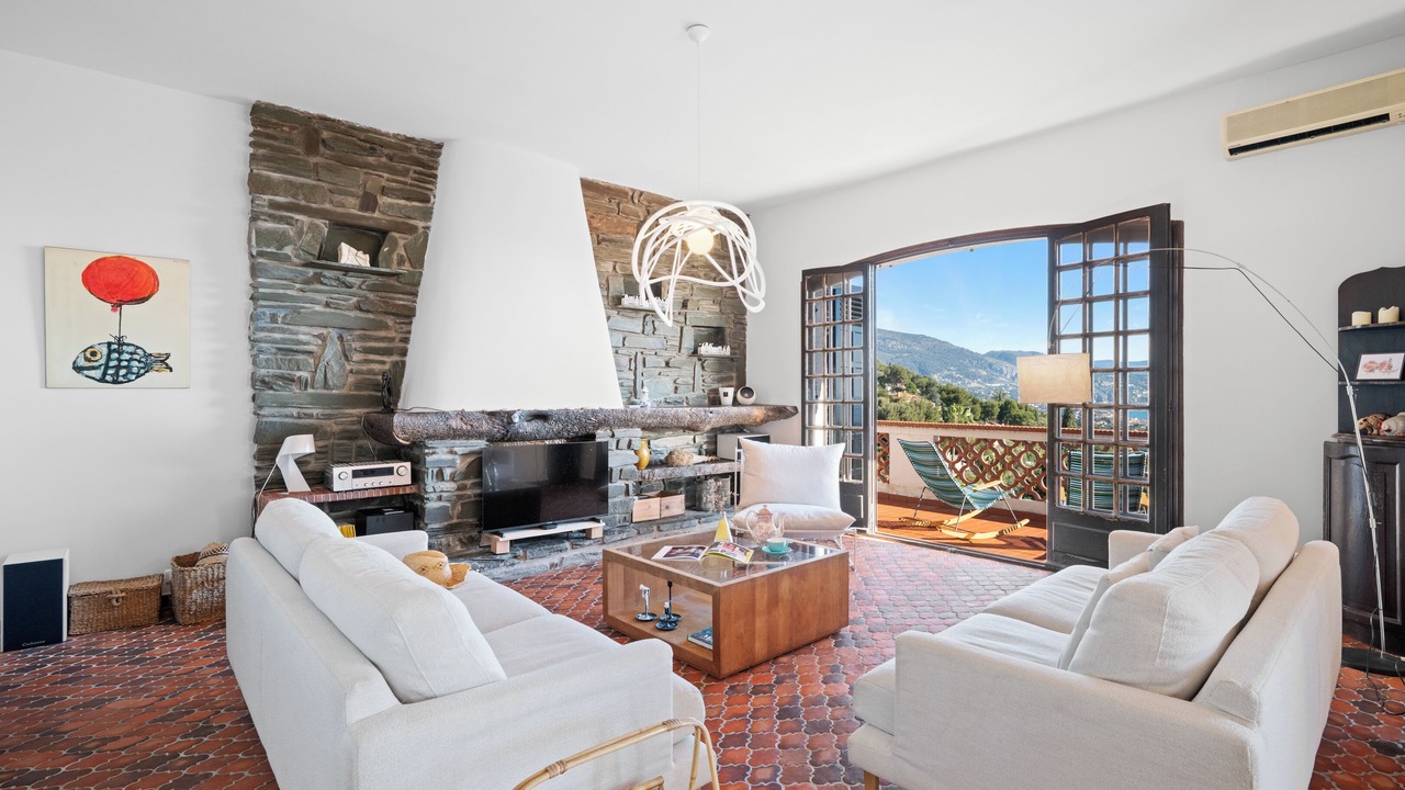 Photo of Livingroom in Roquebrune-Cap-Martin