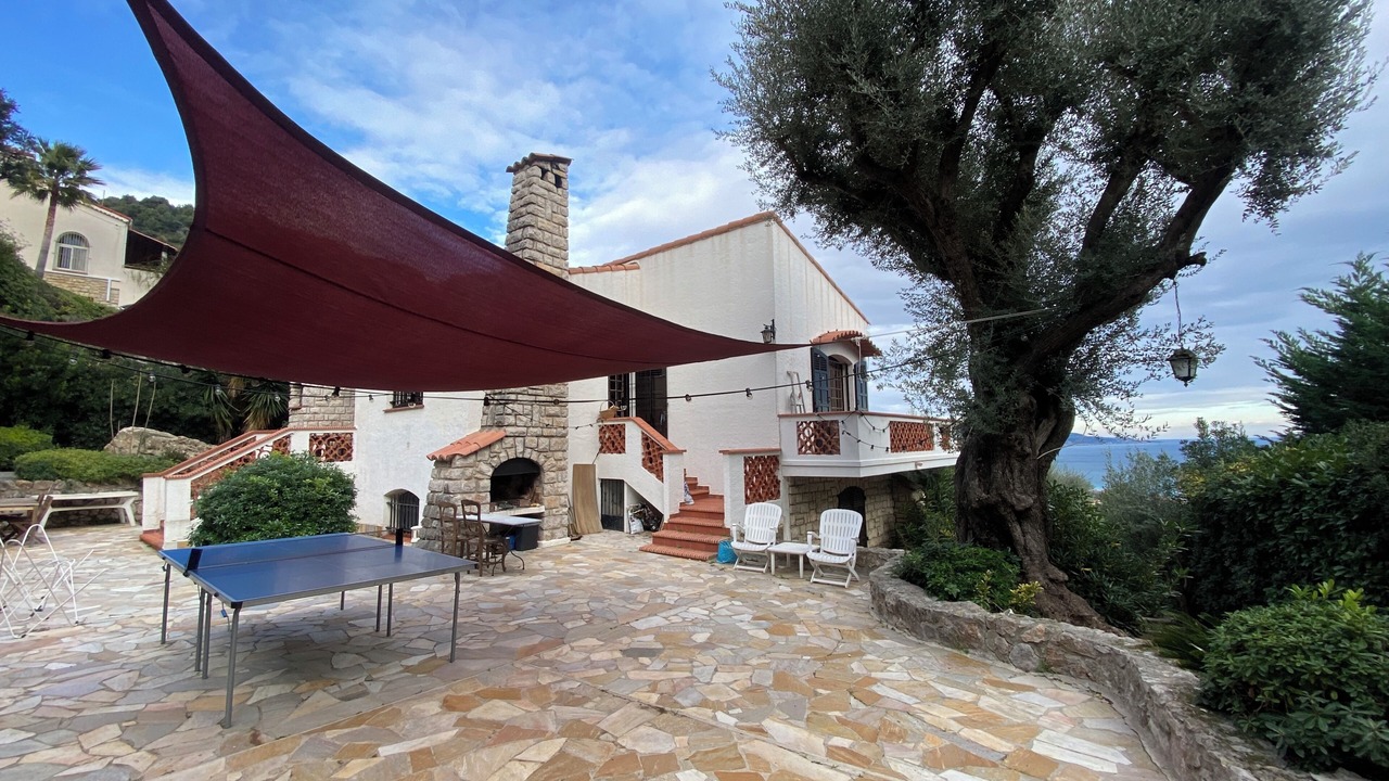 Photo of Patio Balcony in Roquebrune-Cap-Martin