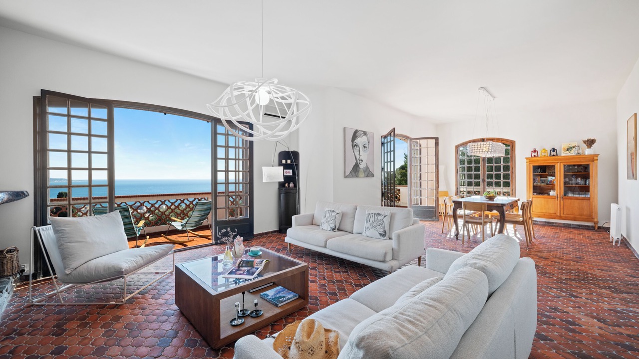 Photo of Livingroom in Roquebrune-Cap-Martin