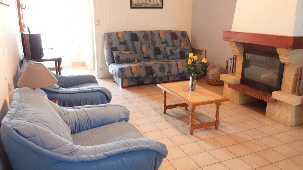 Photo of Livingroom in La Tranche-sur-Mer