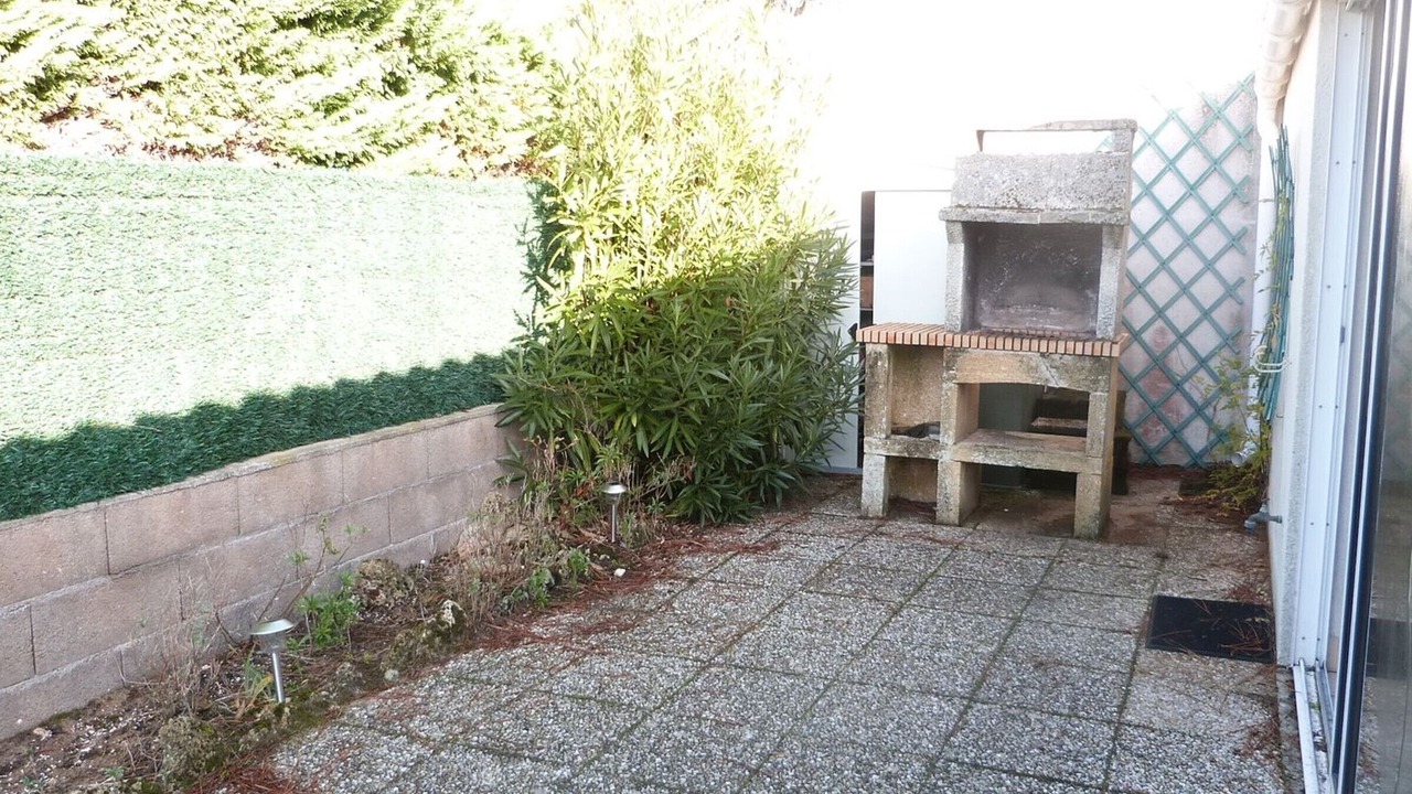 Photo of Patio Balcony in La Tranche-sur-Mer